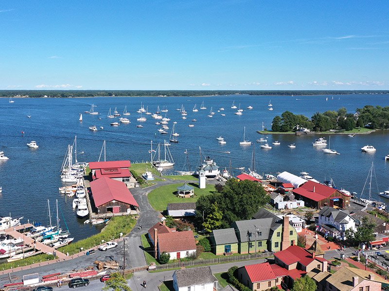 Historic Downtown Saint Michaels