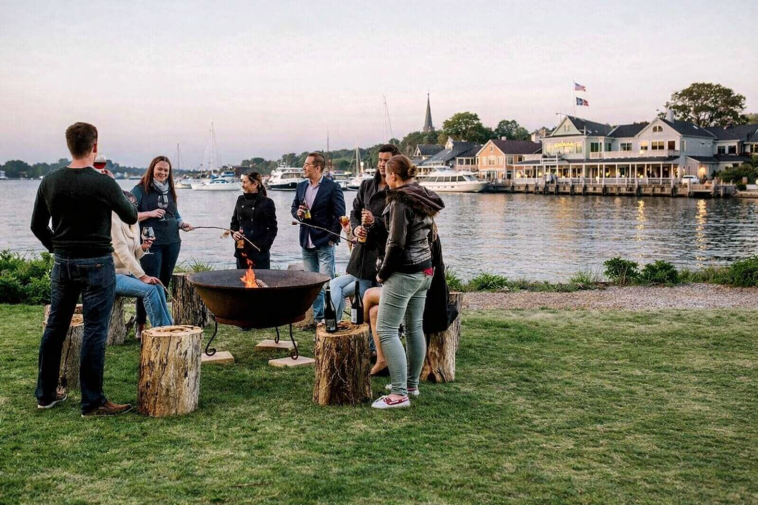 Company Events & Family Retreat Package